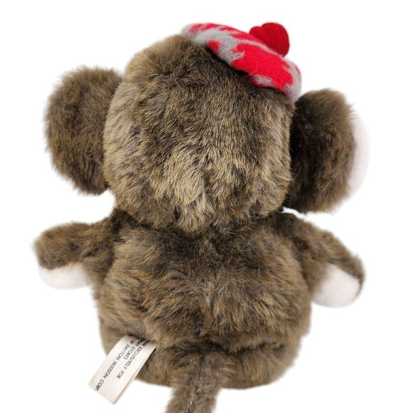 Vintage Lil' Tweaks Baby Tweaks Mouse Plush Stuffed Animal Target Dayton Hudson - Picture 5 of 9